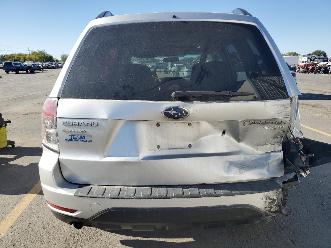 2011 Subaru Forester 2.5X Premium VIN: JF2SHADC9BH767038 Lot: 81282635