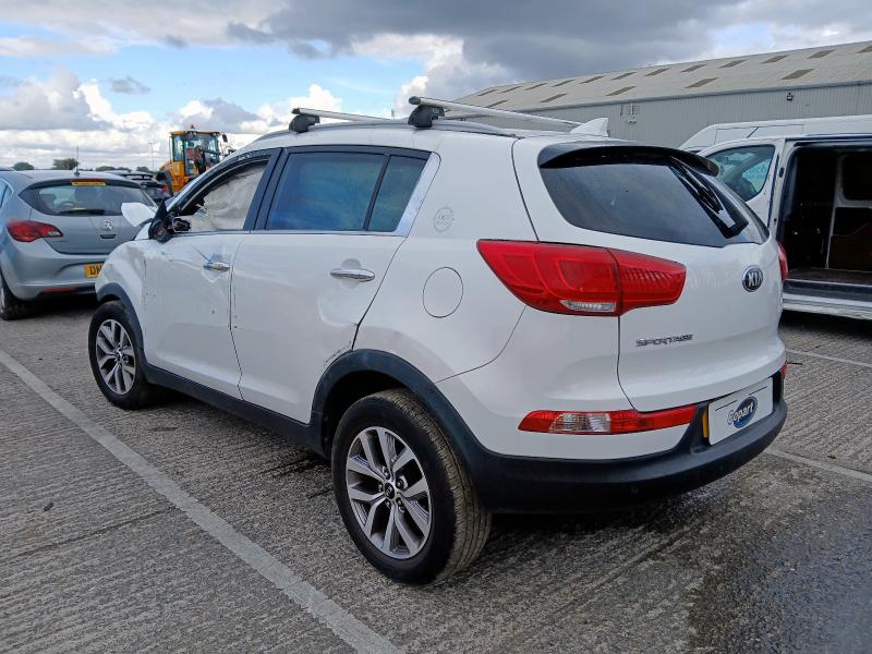 2016 KIA SPORTAGE AXIS EDITION CRD 