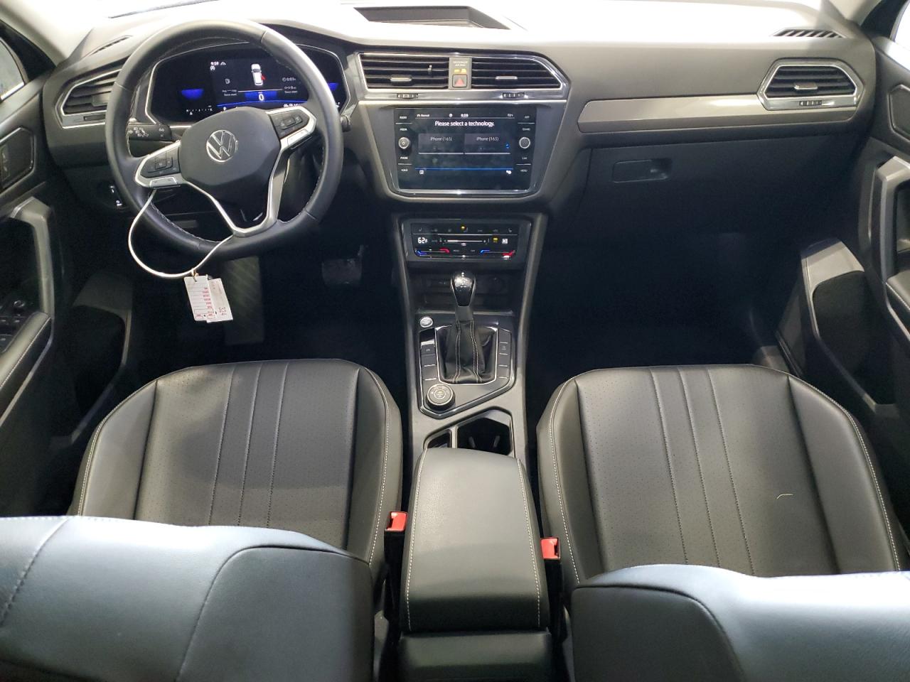 2023 Volkswagen Tiguan Se VIN: 3VVMB7AX6PM034582 Lot: 81327125