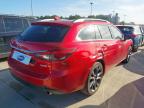 2015 MAZDA 6 SPORT NAV D AUTO 2.2D [175] SPORT NAV 5DR AUTO for sale at Copart SANDY
