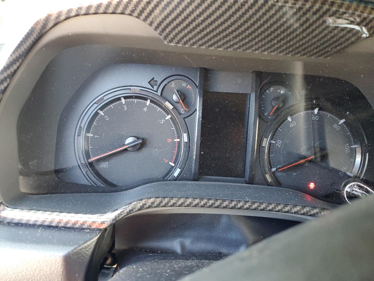 2021 Toyota 4Runner Sr5 VIN: JTEEU5JR2M5234584 Lot: 81061045