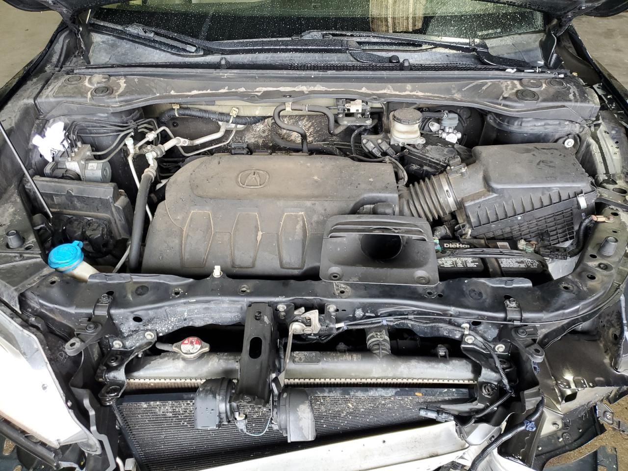 2015 Acura Rdx VIN: 5J8TB4H35FL022470 Lot: 81606415