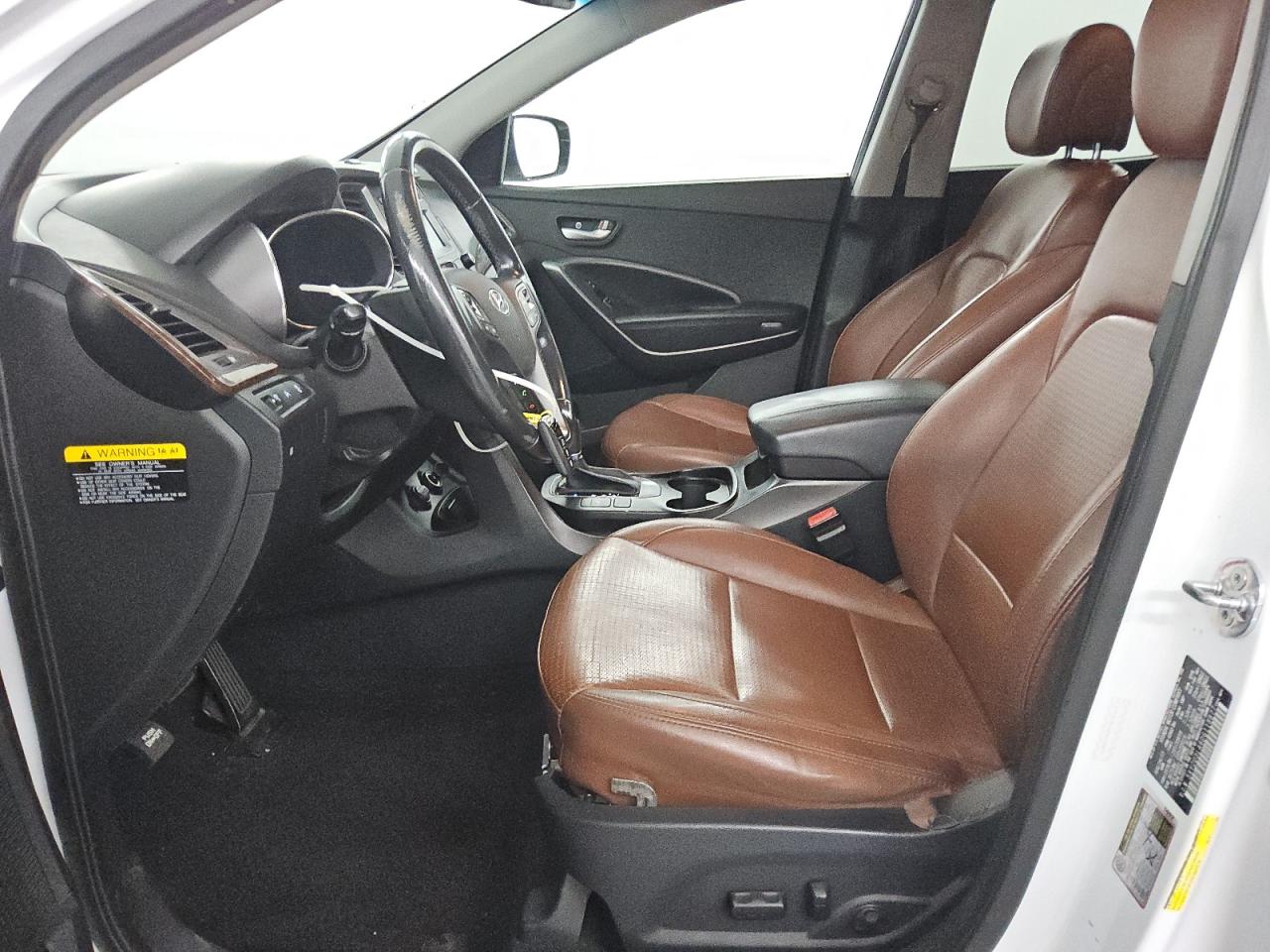 2013 Hyundai Santa Fe Sport VIN: 5XYZU3LA6DG118877 Lot: 80762795