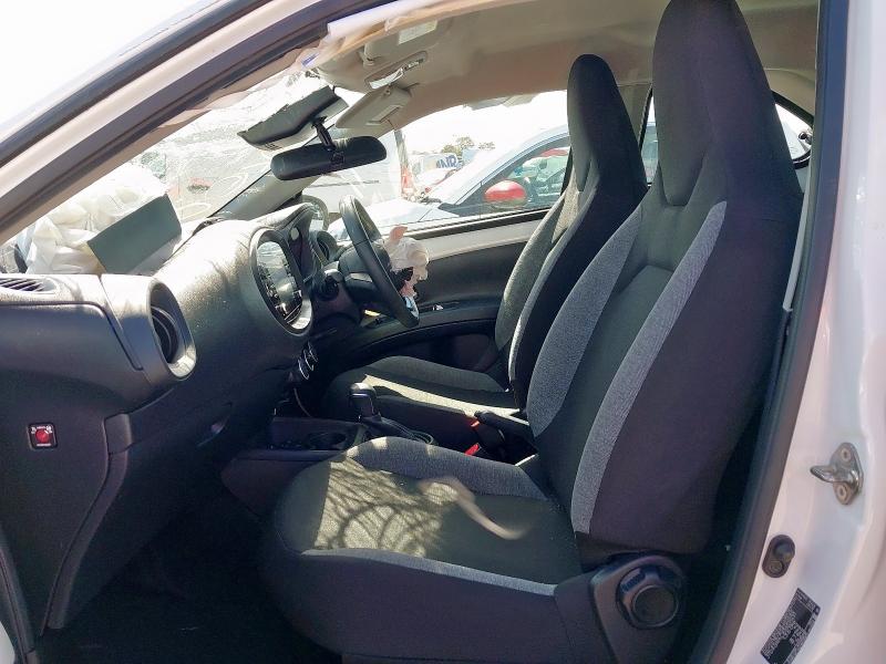 2022 TOYOTA AYGO X PURE VVT-I AUTO 