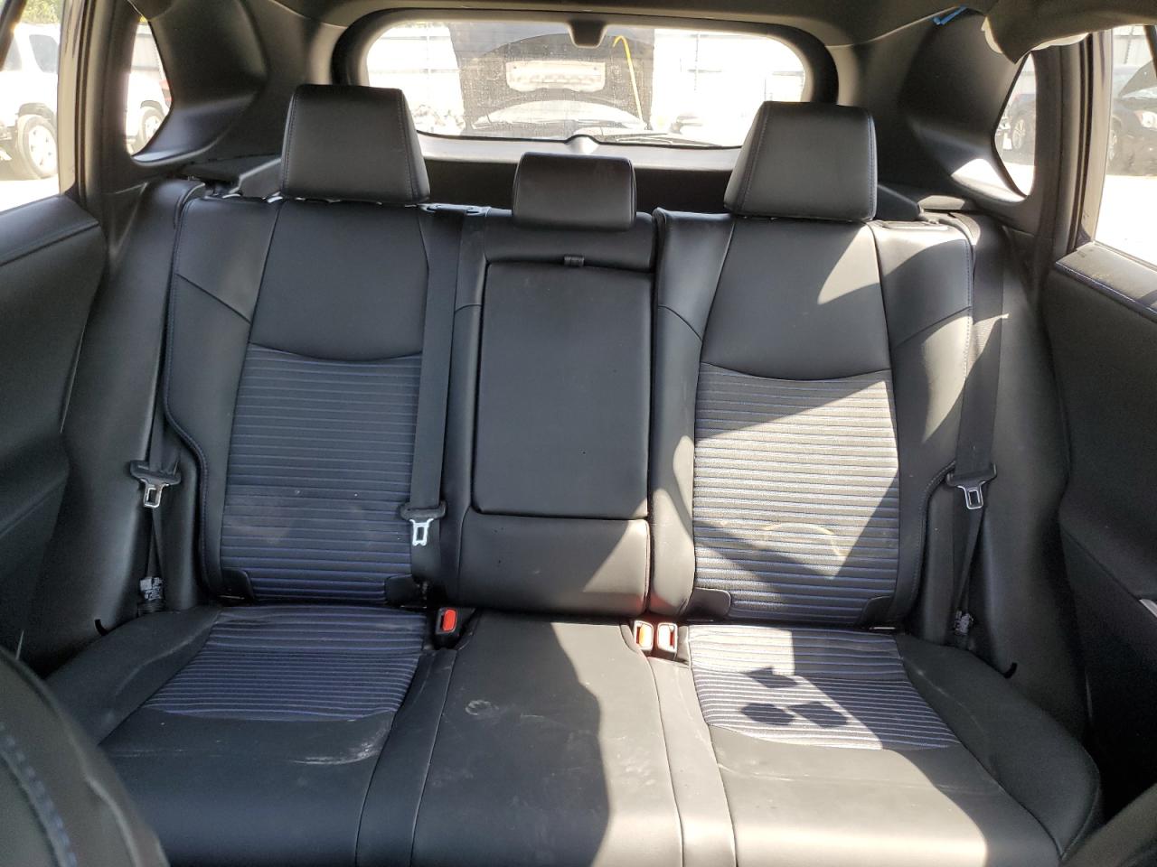 2021 Toyota Rav4 Xse VIN: 4T3E6RFV3MU036200 Lot: 81499675