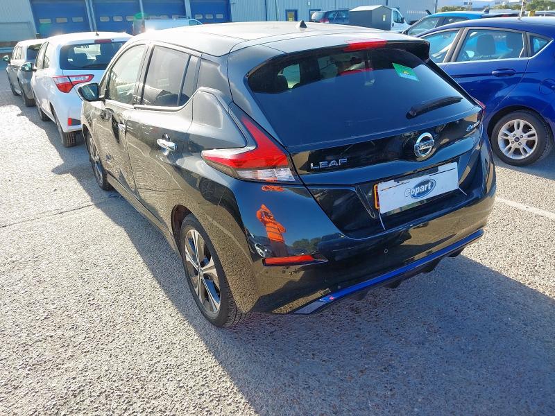 2018 NISSAN LEAF TEKNA 