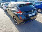 2018 NISSAN LEAF TEKNA  for sale at Copart SANDWICH