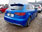 2019 AUDI A3 S3 TFSI 300 QUATTRO 5DR S TRONIC for sale at Copart BRISTOL