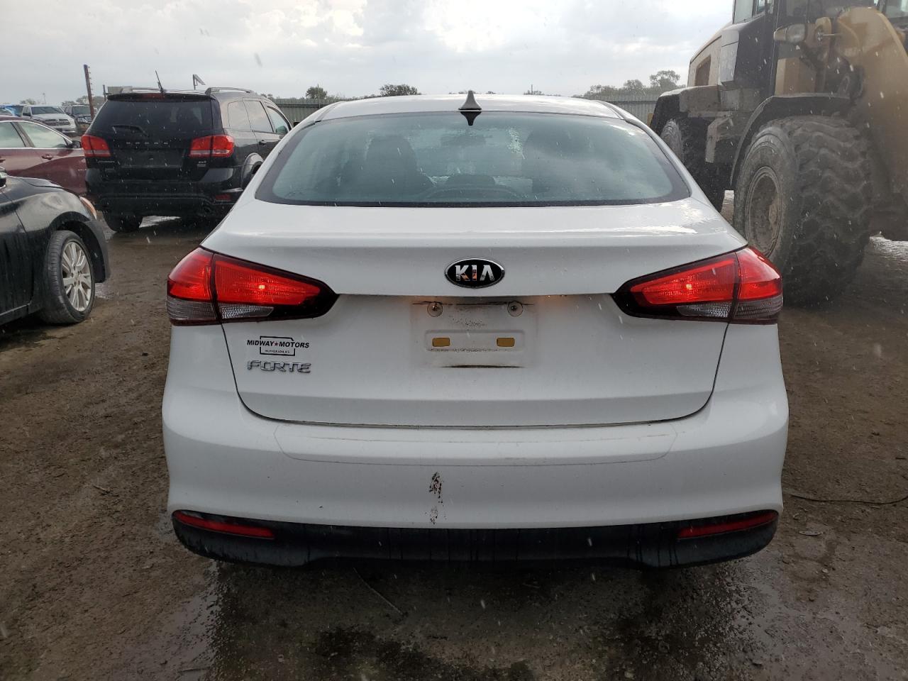 2017 Kia Forte Lx VIN: 3KPFK4A71HE074246 Lot: 81316125