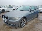 2011 BMW 320D EXCLUSIVE EDITION AU  for sale at Copart YORK