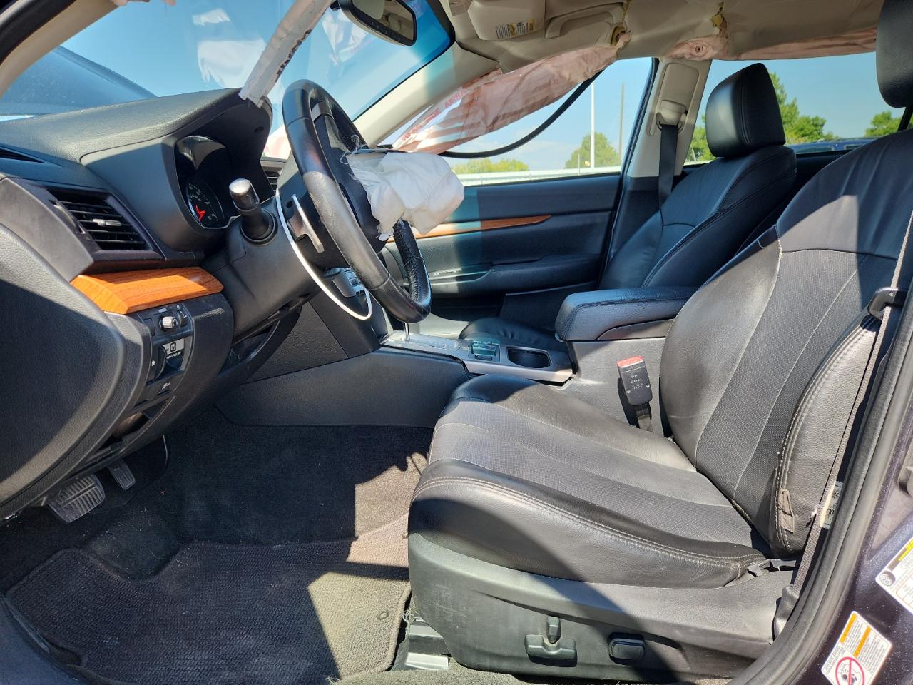 2013 Subaru Outback 2.5I Limited VIN: 4S4BRCLC4D3309279 Lot: 71210115