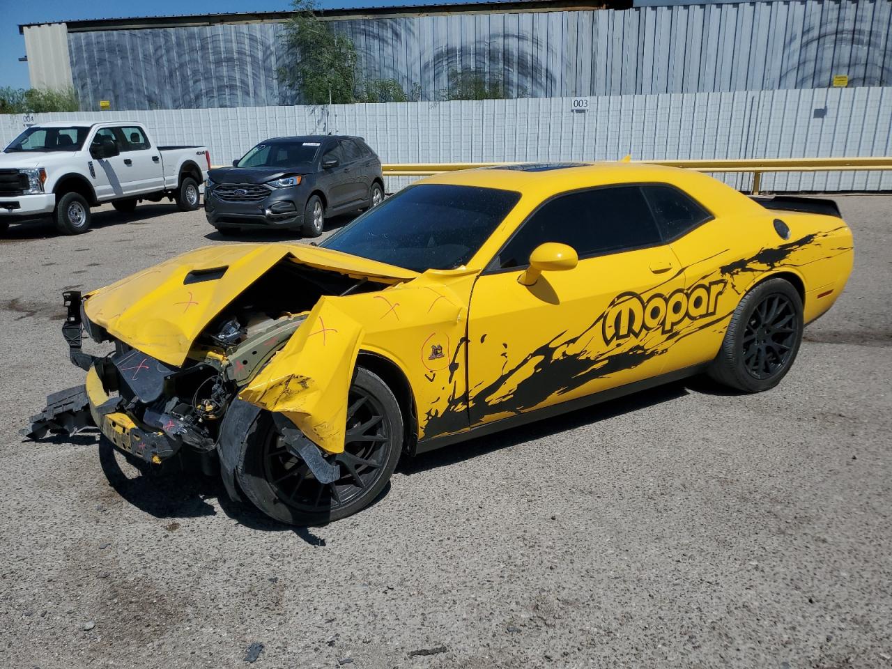 2017 DODGE CHALLENGER R/T 392 | 2C3CDZFJ3HH657909