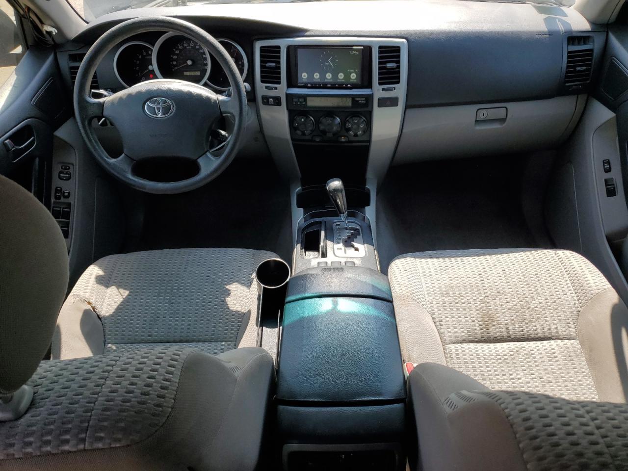 2008 Toyota 4Runner Sr5 VIN: JTEZU14R480100085 Lot: 80564485