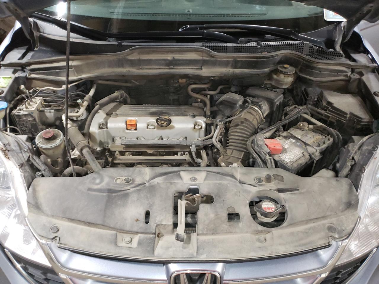 2010 Honda Cr-V Exl VIN: JHLRE4H76AC001433 Lot: 83825605