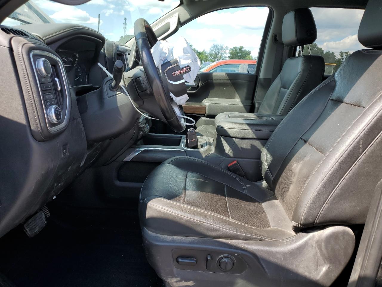 2021 GMC Sierra K1500 Slt VIN: 3GTU9DED1MG147181 Lot: 71183065
