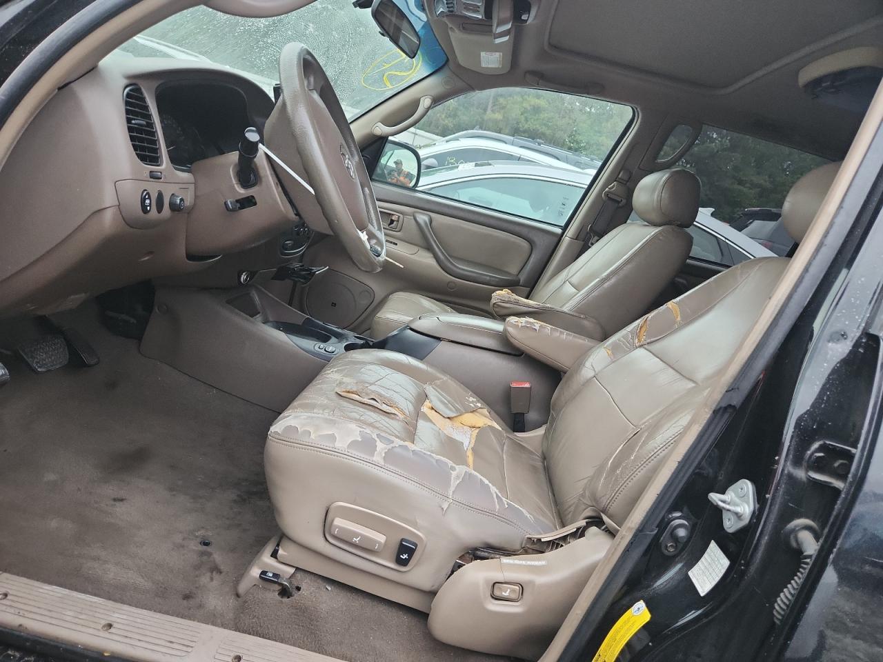 2004 Toyota Sequoia Sr5 VIN: 5TDZT34A34S228340 Lot: 84228185