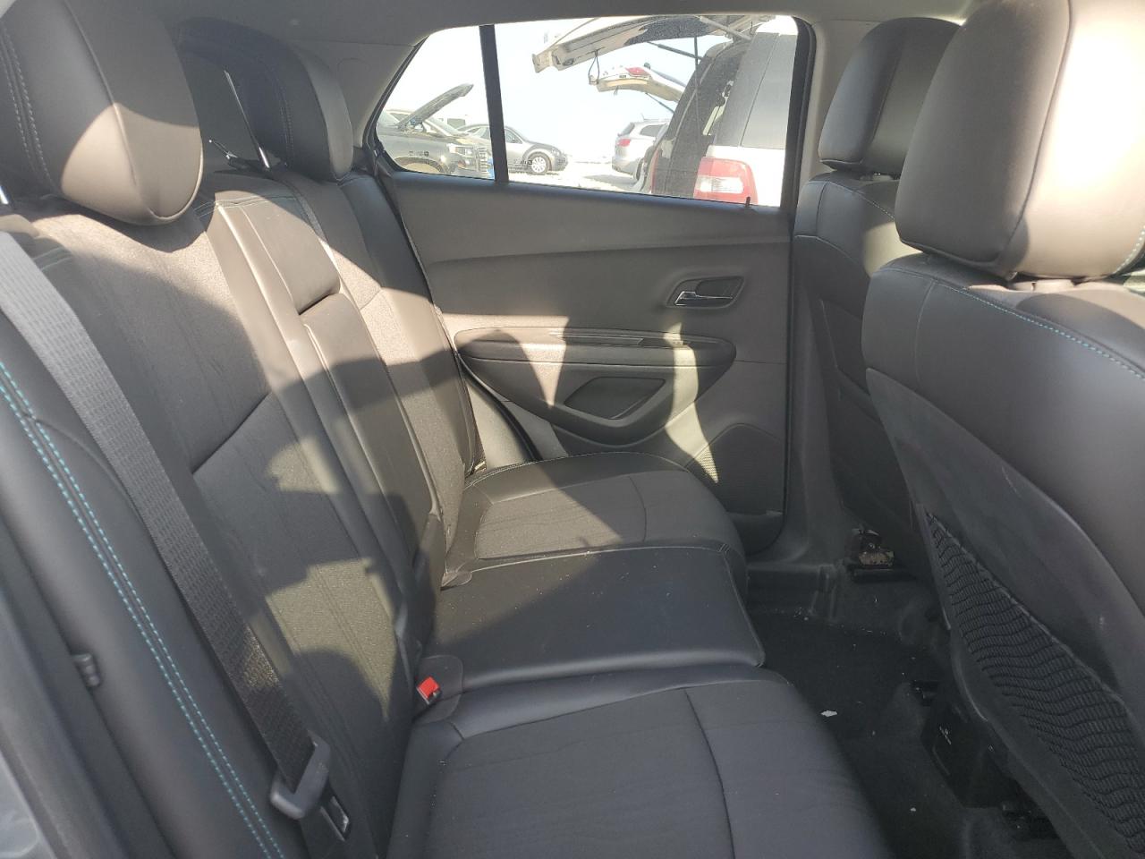 2015 Chevrolet Trax 1Lt VIN: KL7CJLSB7FB167962 Lot: 71390375