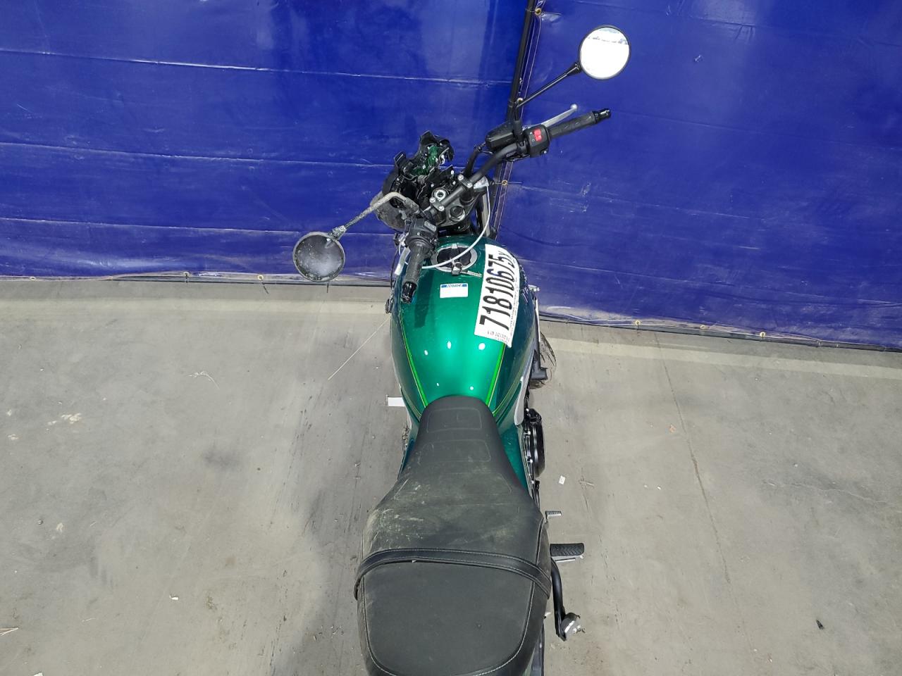 2022 Kawasaki Er650 M VIN: ML5EREM19NDA59427 Lot: 71810675