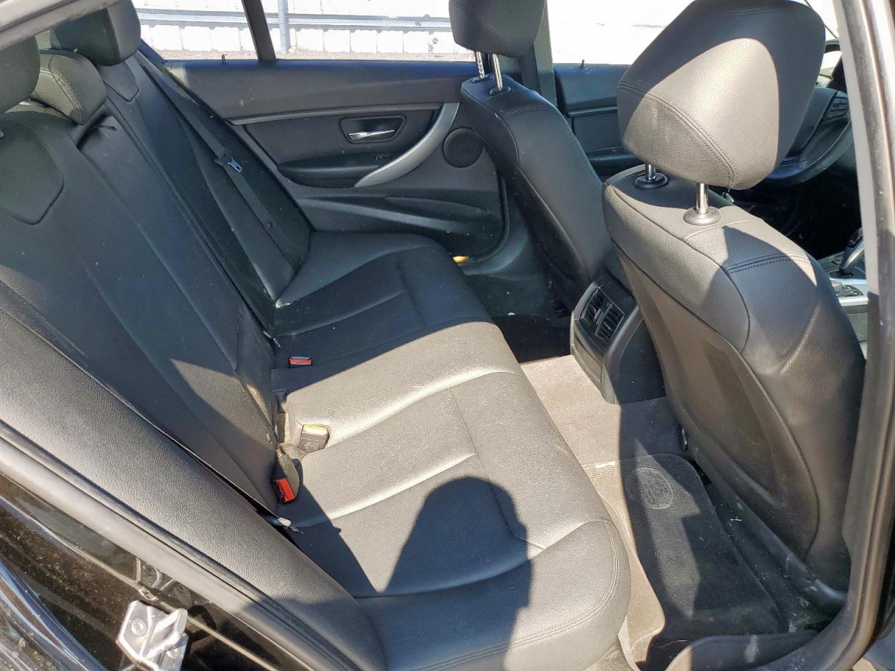 2017 BMW 320 I VIN: WBA8E1G59HNU15339 Lot: 71464125