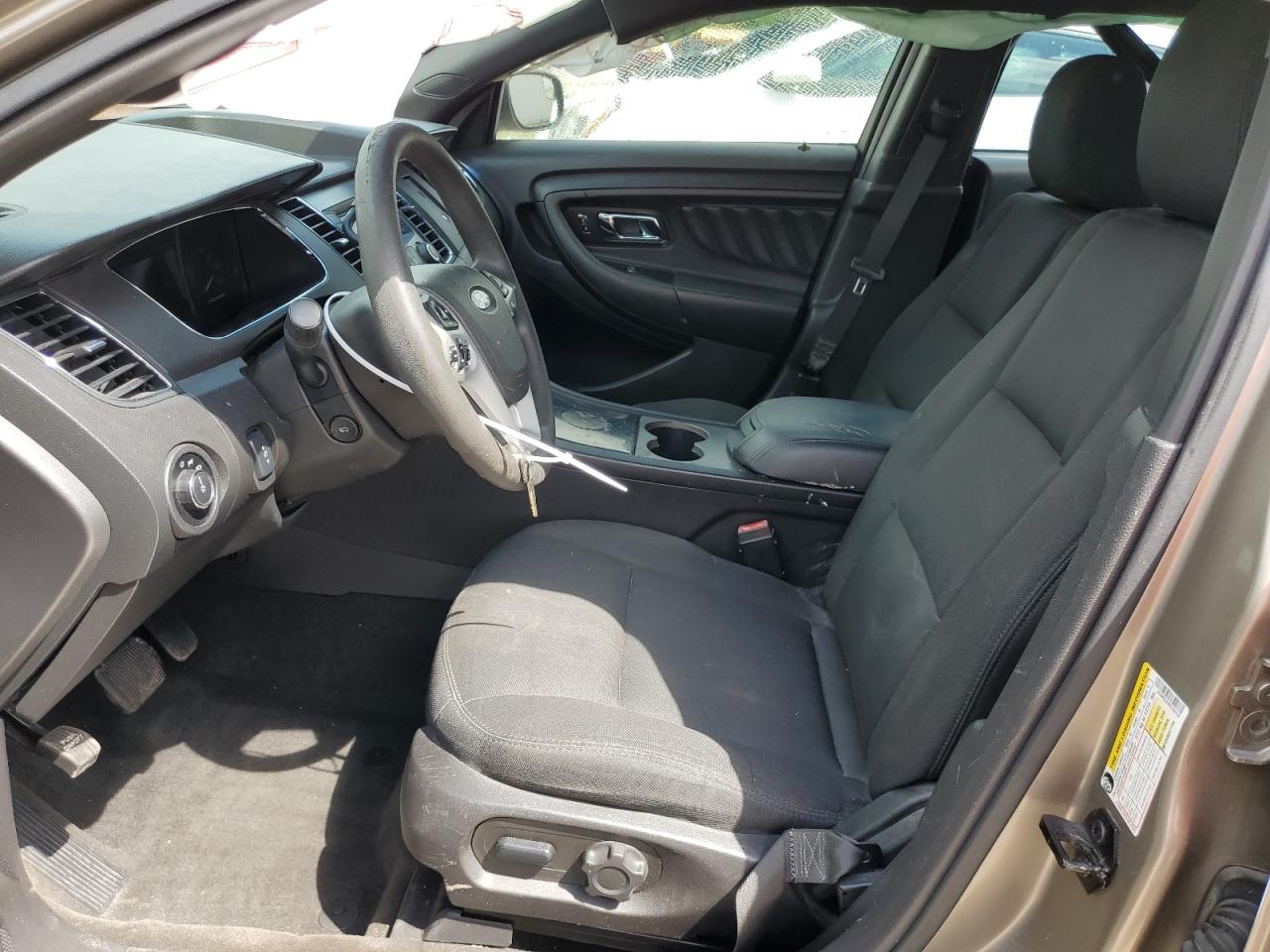 2015 Ford Taurus Police Interceptor VIN: 1FAHP2L84FG162134 Lot: 80380345