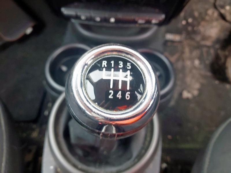 2012 MINI COUNTRYMAN ONE 
