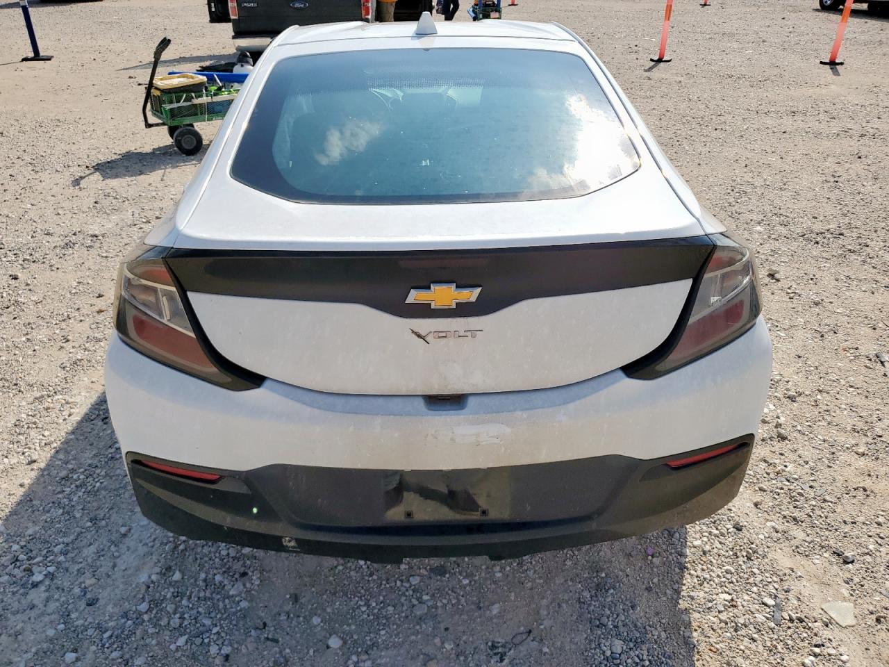 2018 Chevrolet Volt Lt VIN: 1G1RC6S58JU153108 Lot: 71803625