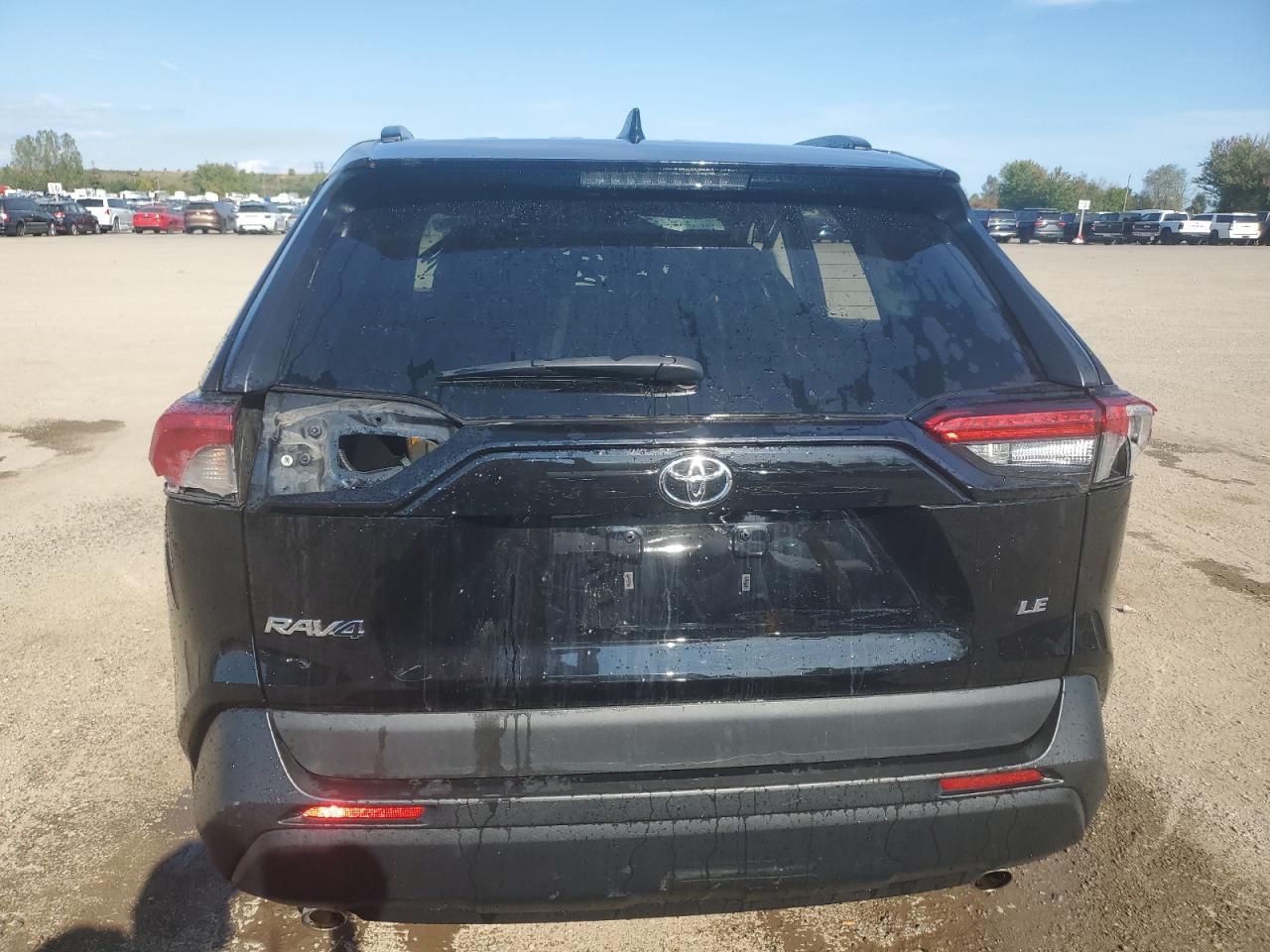 2021 Toyota Rav4 Le VIN: 2T3Z1RFV8MW185203 Lot: 68741465