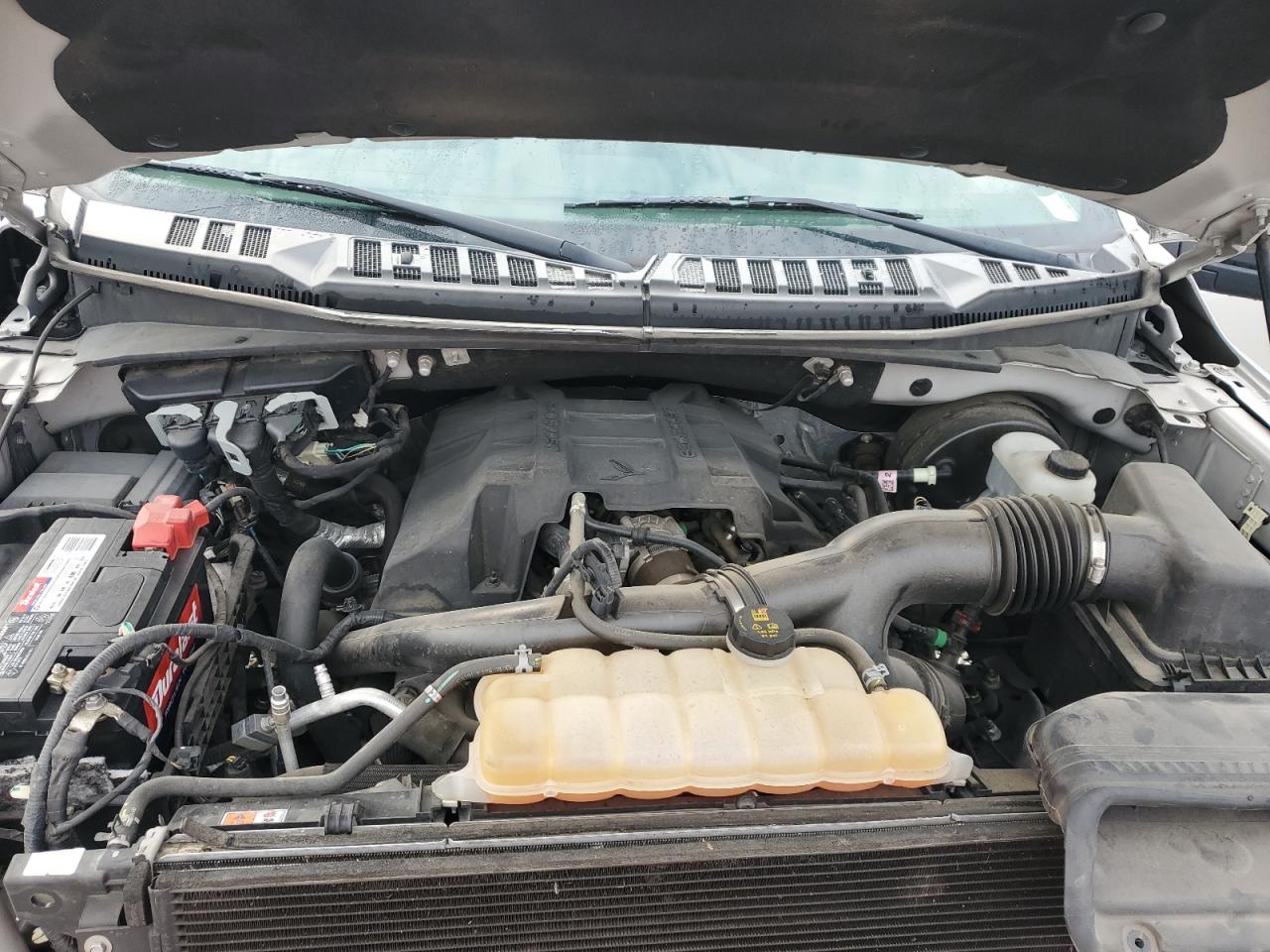 2018 Ford F150 Supercrew VIN: 1FTEW1CP3JKD34595 Lot: 81593075