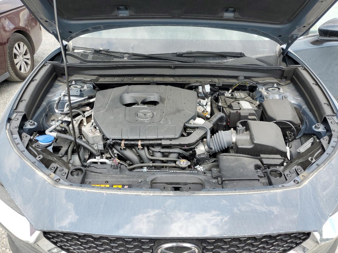 2024 Mazda Cx-30 Preferred VIN: 3MVDMBCM0RM641934 Lot: 71231475