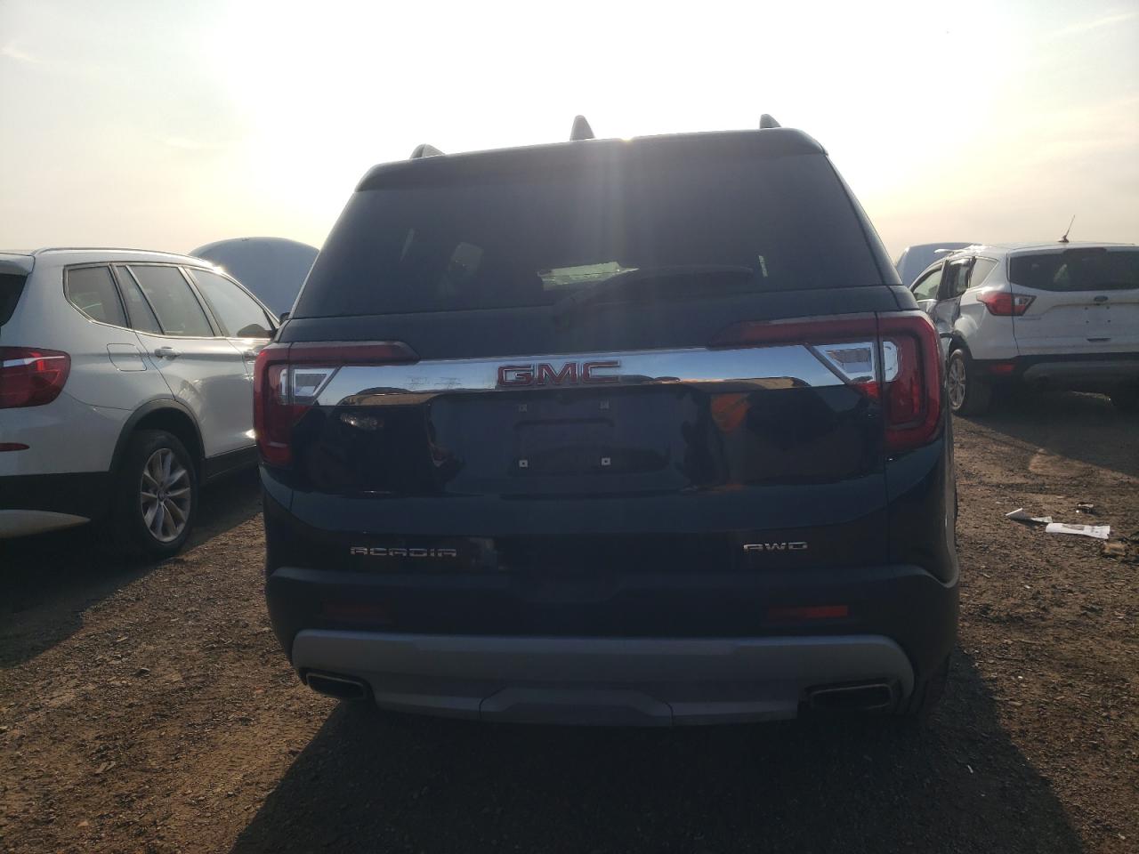 2023 GMC Acadia Slt VIN: 1GKKNULS2PZ156260 Lot: 72073185