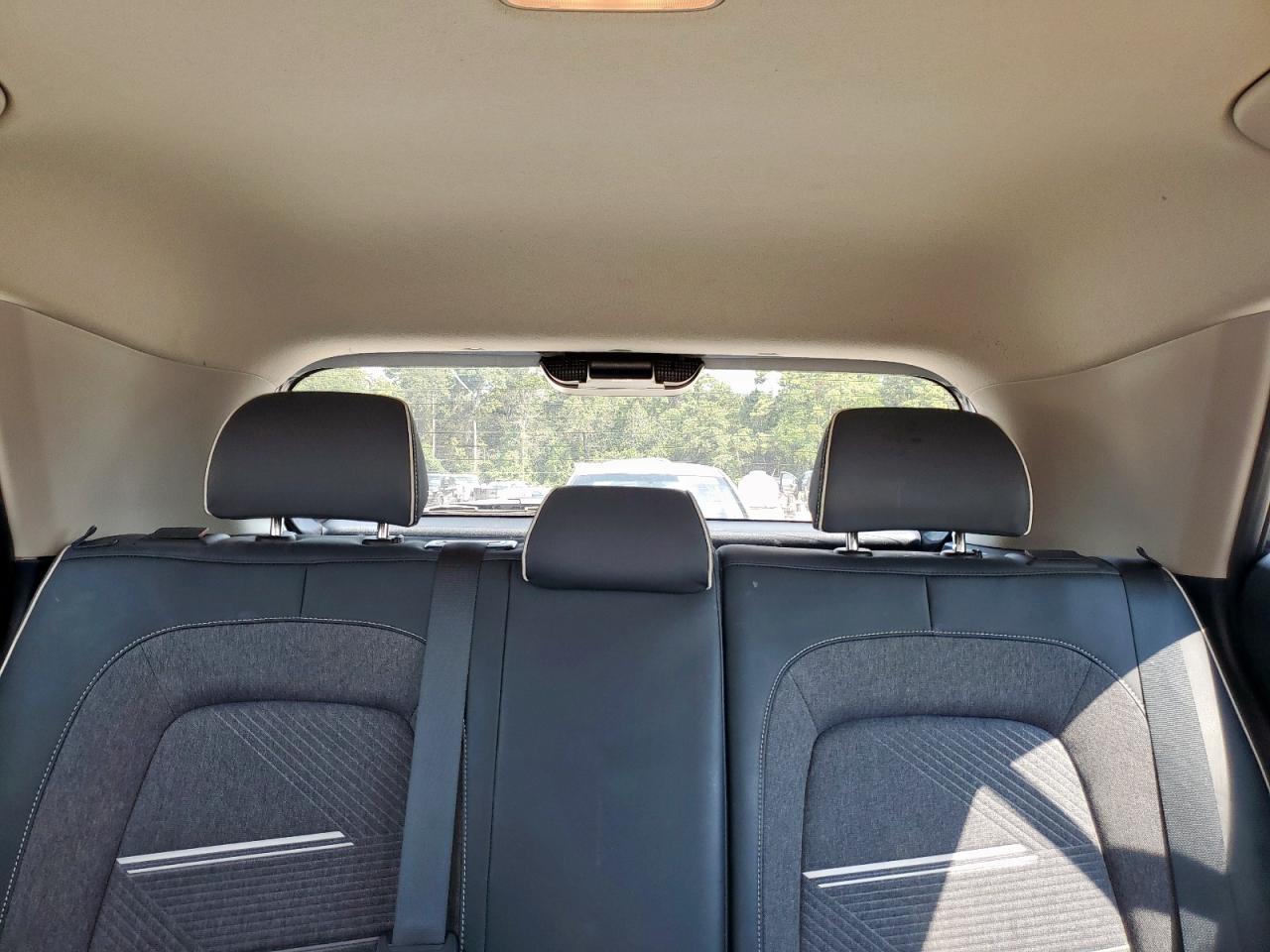 2023 Hyundai Venue Sel VIN: KMHRC8A3XPU228527 Lot: 71591335