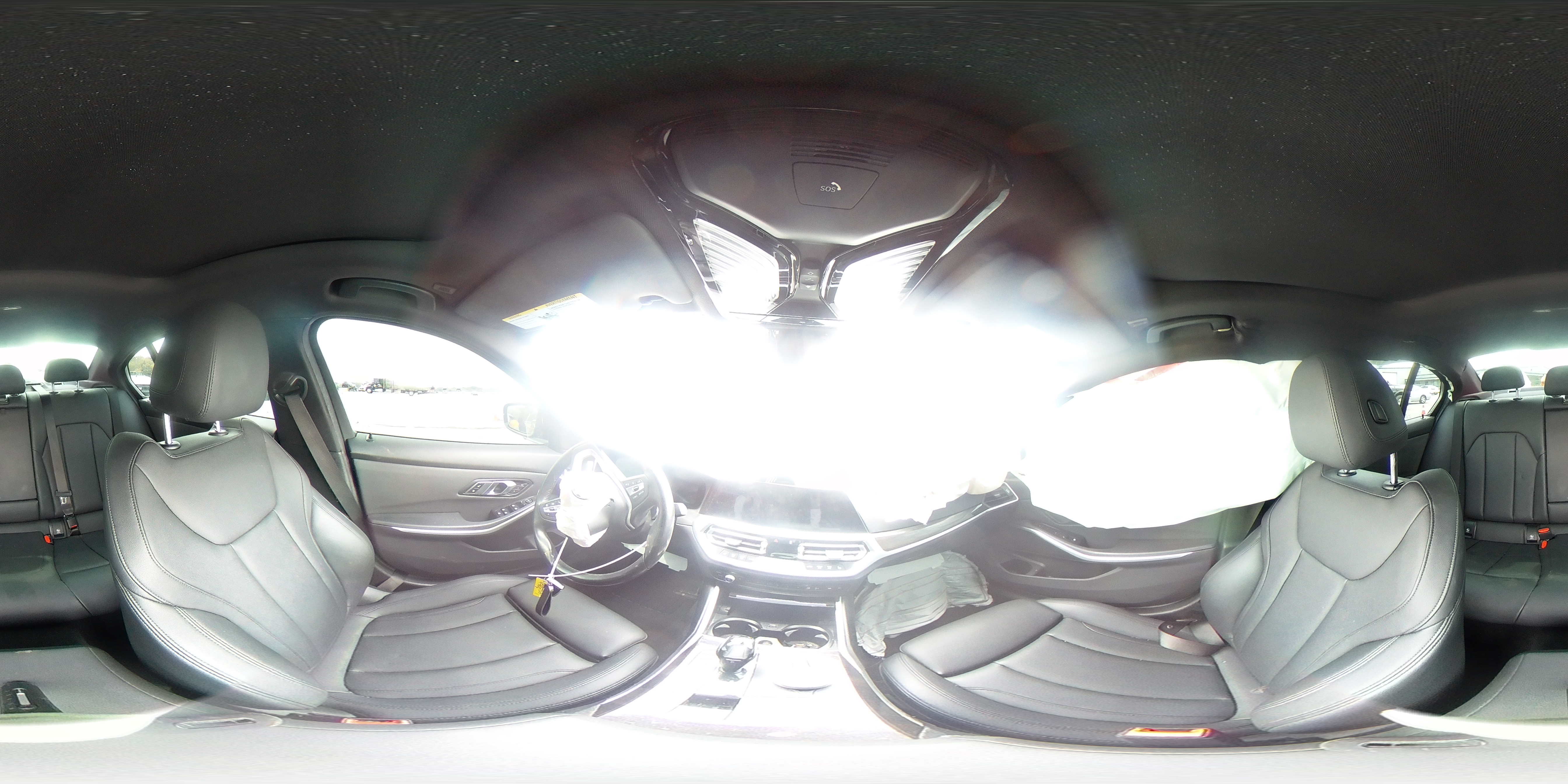 2019 BMW 330I VIN: WBA5R1C52KFH13281 Lot: 81590635