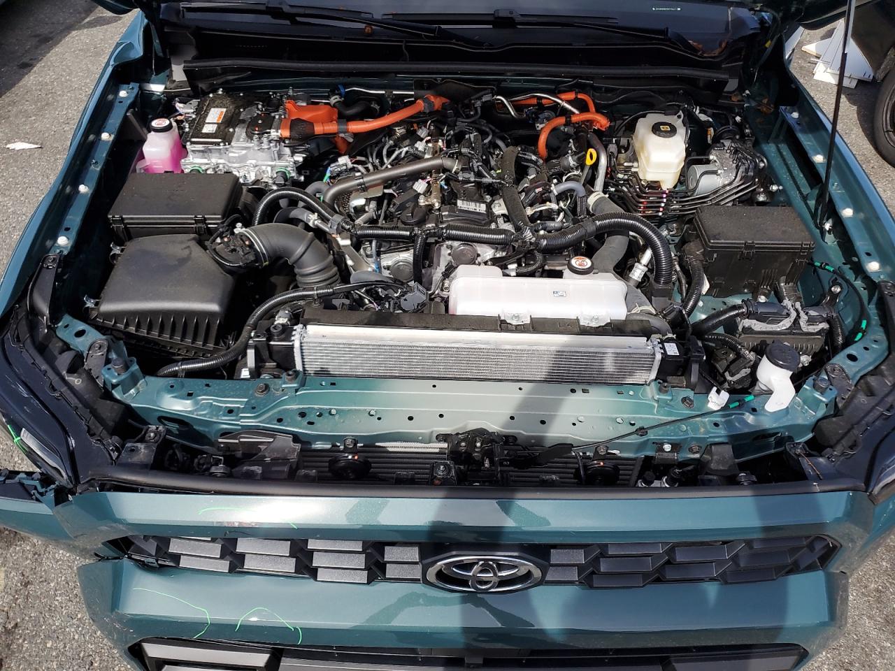 2025 Toyota 4Runner Limited VIN: JTEVB5BR0S5003412 Lot: 82147015