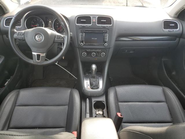 Crossovers VOLKSWAGEN JETTA 2014 Srebrny