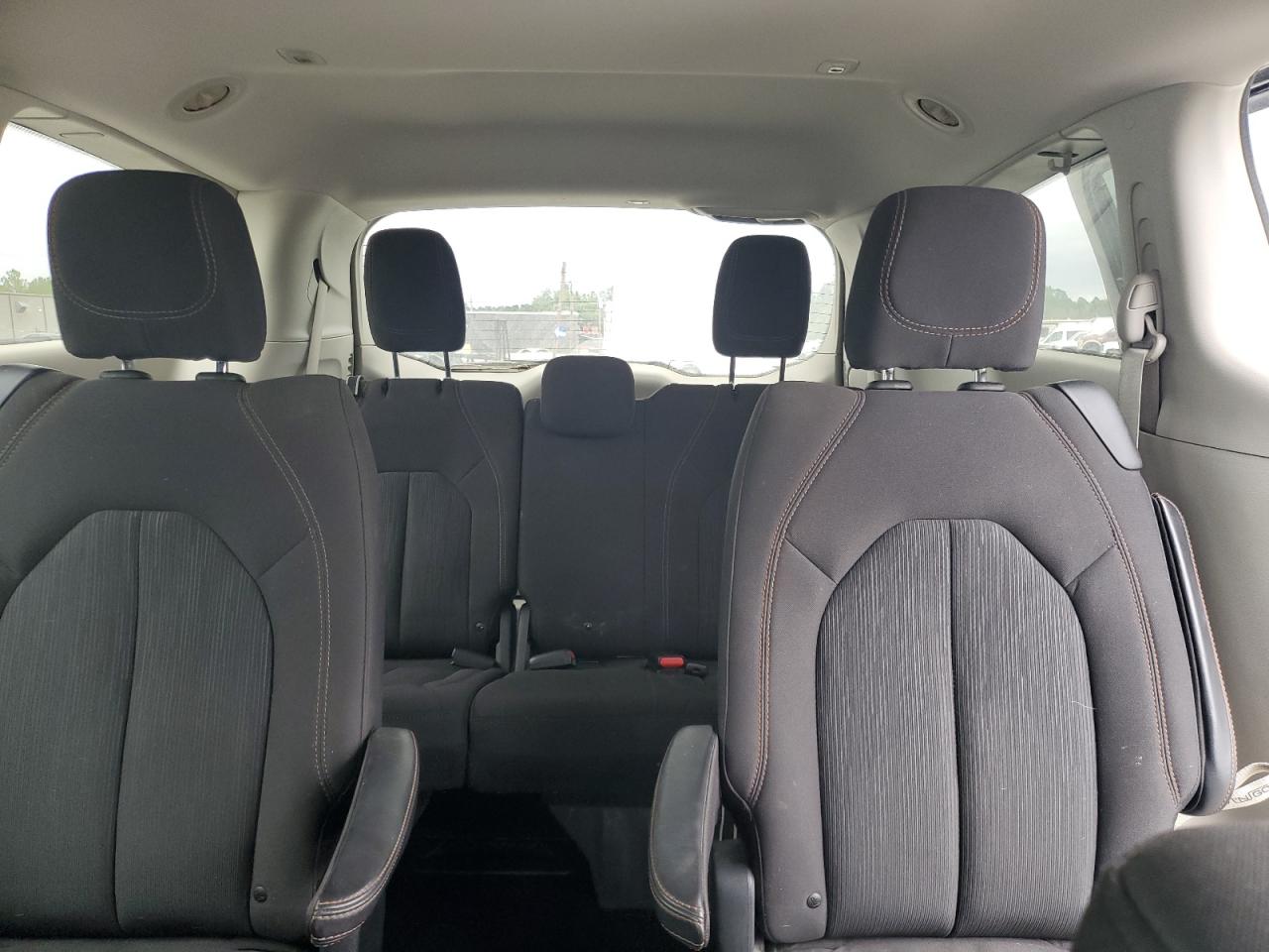 2018 Chrysler Pacifica Touring Plus VIN: 2C4RC1FG4JR318364 Lot: 84522565