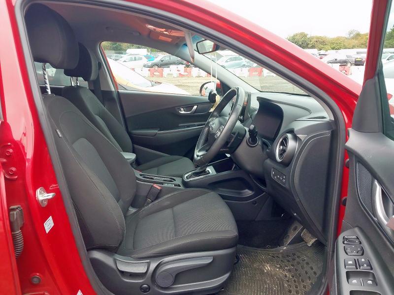 2021 HYUNDAI KONA PREMIUM GDI HEV S-A 