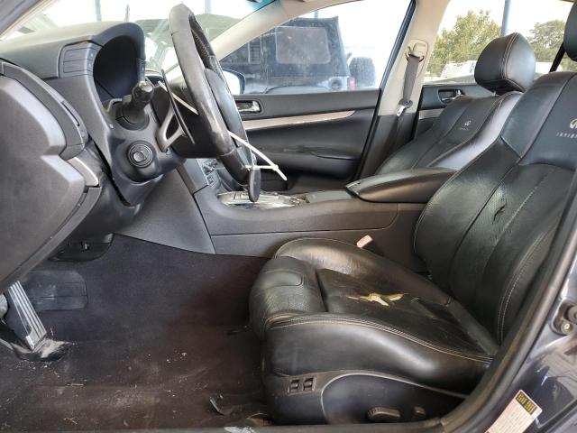  INFINITI G37 2013 Charcoal