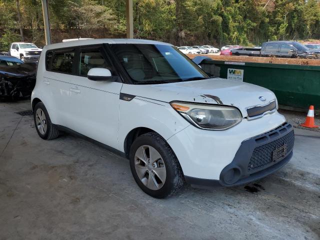  KIA SOUL 2014 Biały