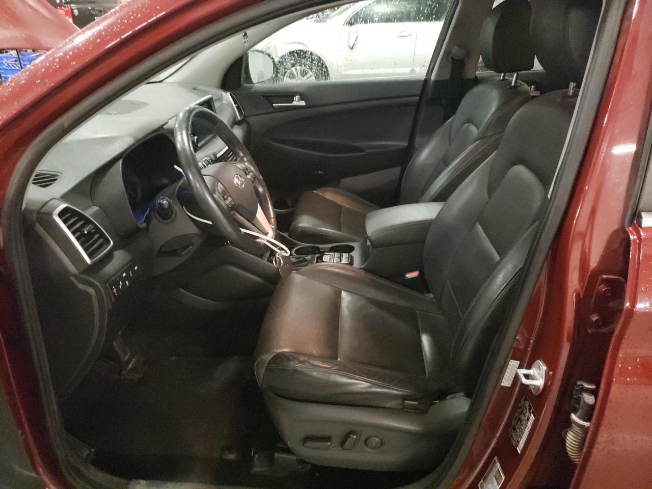 2019 Hyundai Tucson Limited VIN: KM8J3CAL5KU931428 Lot: 81207835