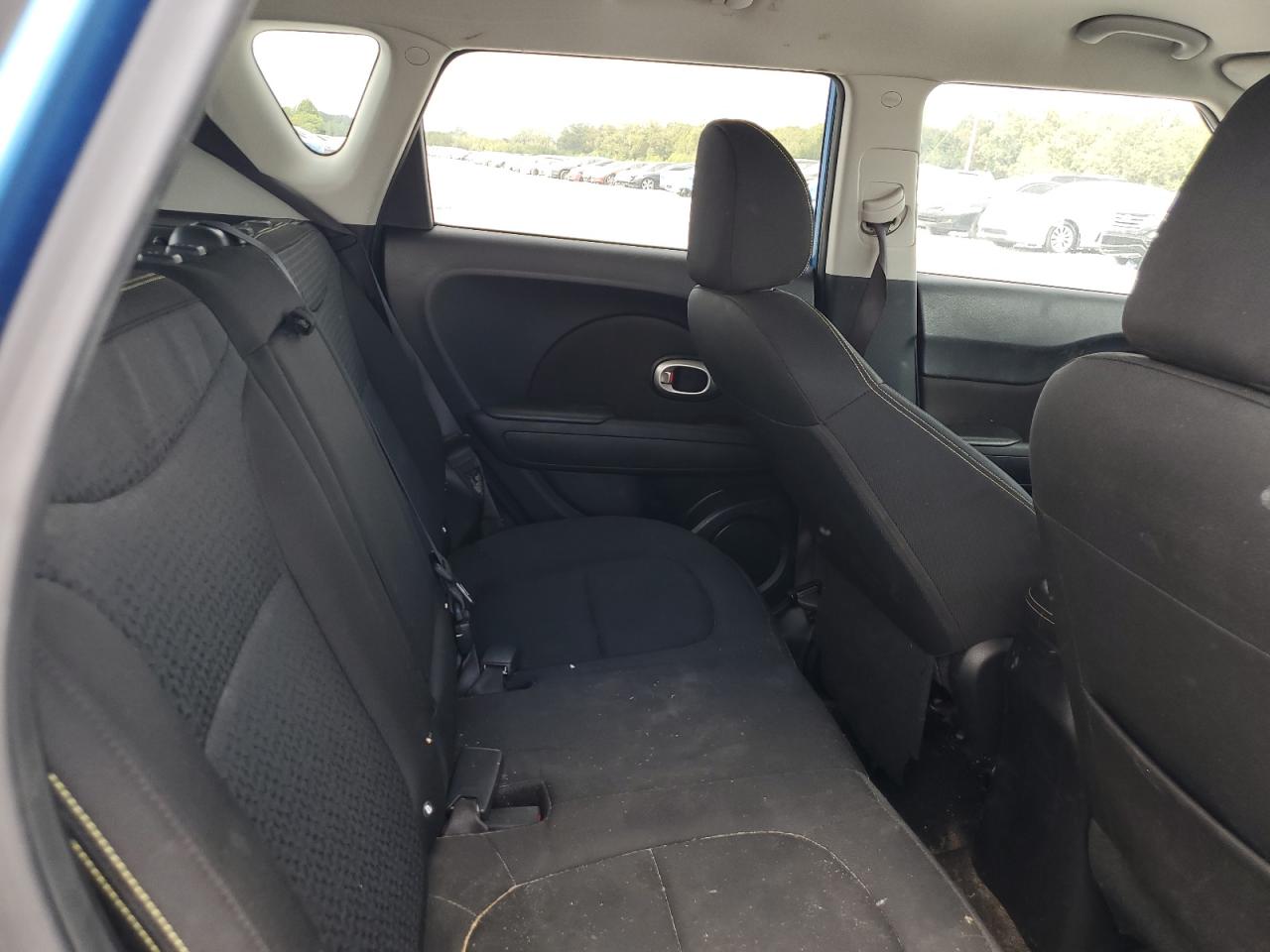 2016 Kia Soul + VIN: KNDJP3A5XG7302764 Lot: 84440085