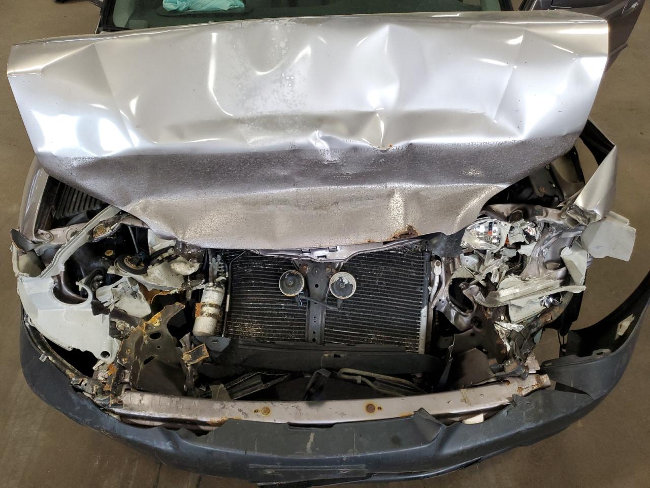 2000 Honda Accord Ex VIN: 1HGCG5664YA049291 Lot: 81418595