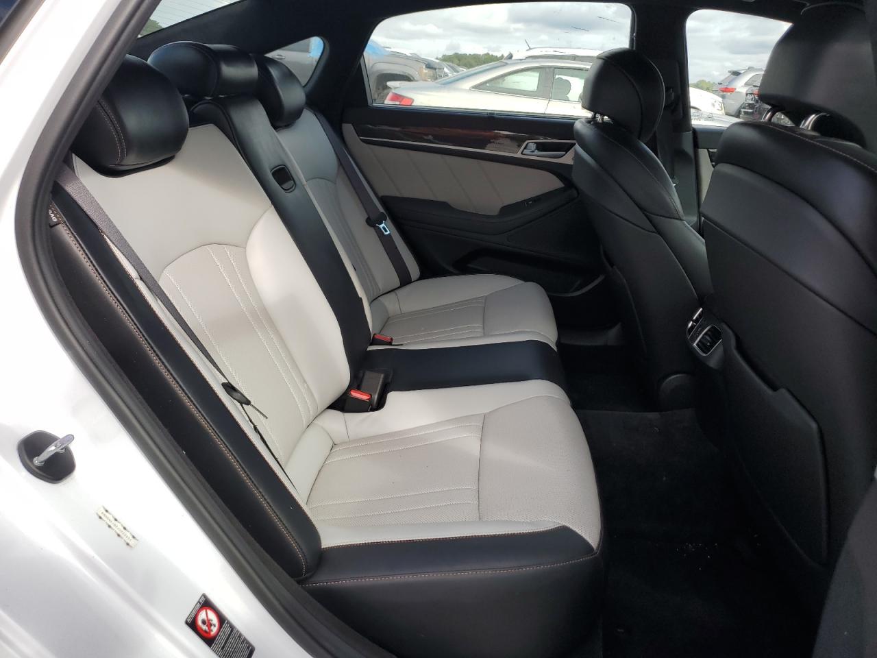 2018 Genesis G80 Sport VIN: KMHGN4JB2JU222651 Lot: 84395465