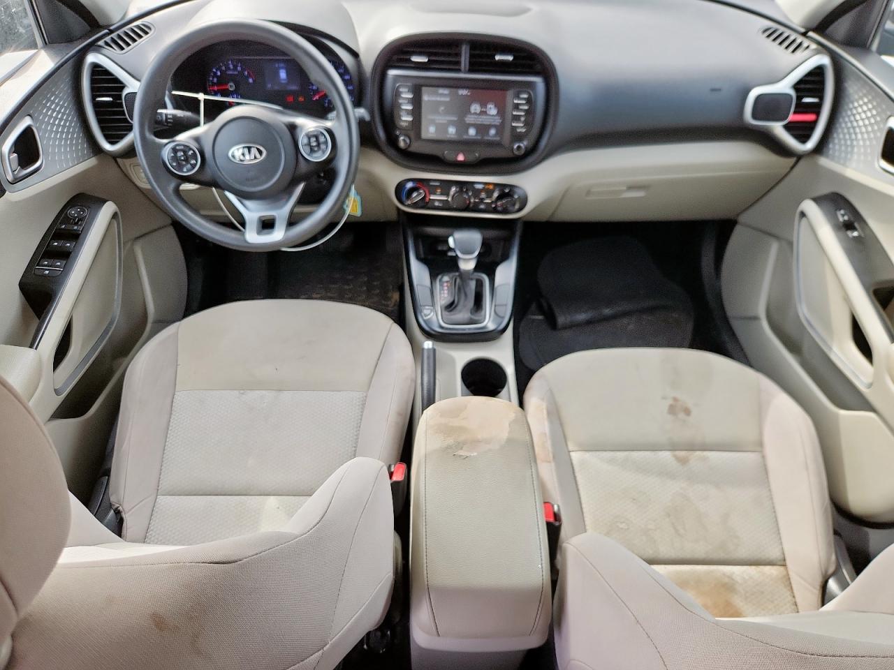 2020 Kia Soul Lx VIN: KNDJ23AU1L7120161 Lot: 84375165