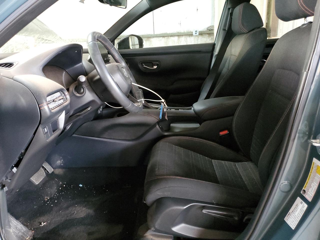 2024 Honda Hr-V Sport VIN: 3CZRZ2H57RM772833 Lot: 71481305