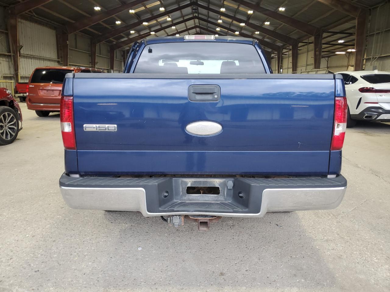 2007 Ford F150 Supercrew VIN: 1FTRW12W37KD04161 Lot: 82055735