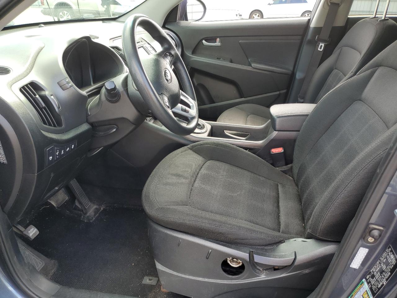 2013 Kia Sportage Lx VIN: KNDPBCA26D7521246 Lot: 70279505