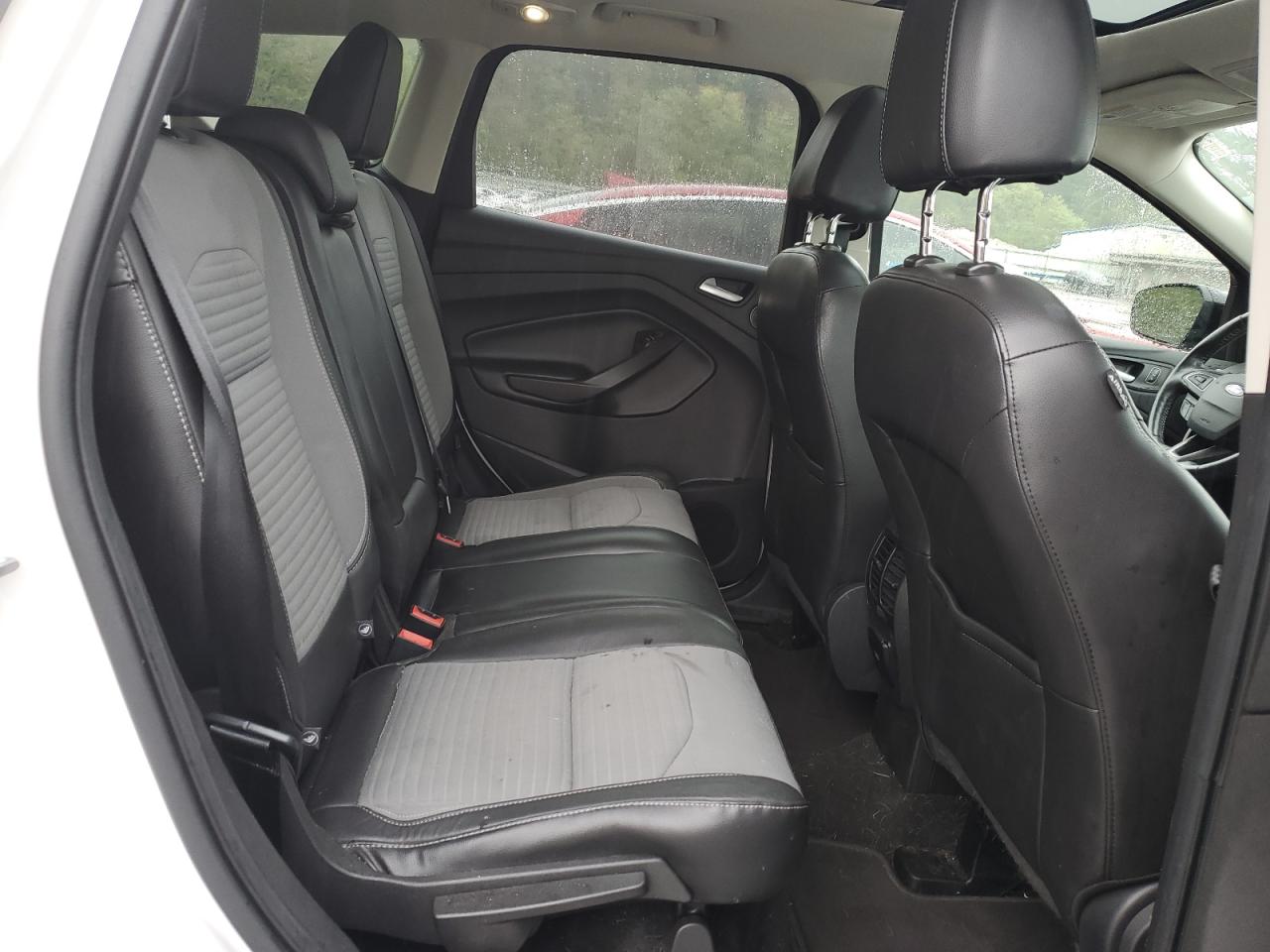 2017 Ford Escape Se VIN: 1FMCU9GD9HUD10016 Lot: 84028205