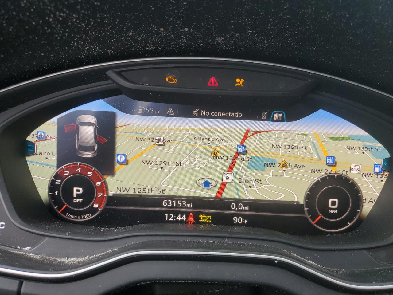 2020 Audi Sq5 Prestige VIN: WA1C4AFY8L2083328 Lot: 82152575