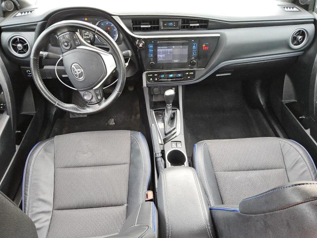  TOYOTA COROLLA 2019 Синий