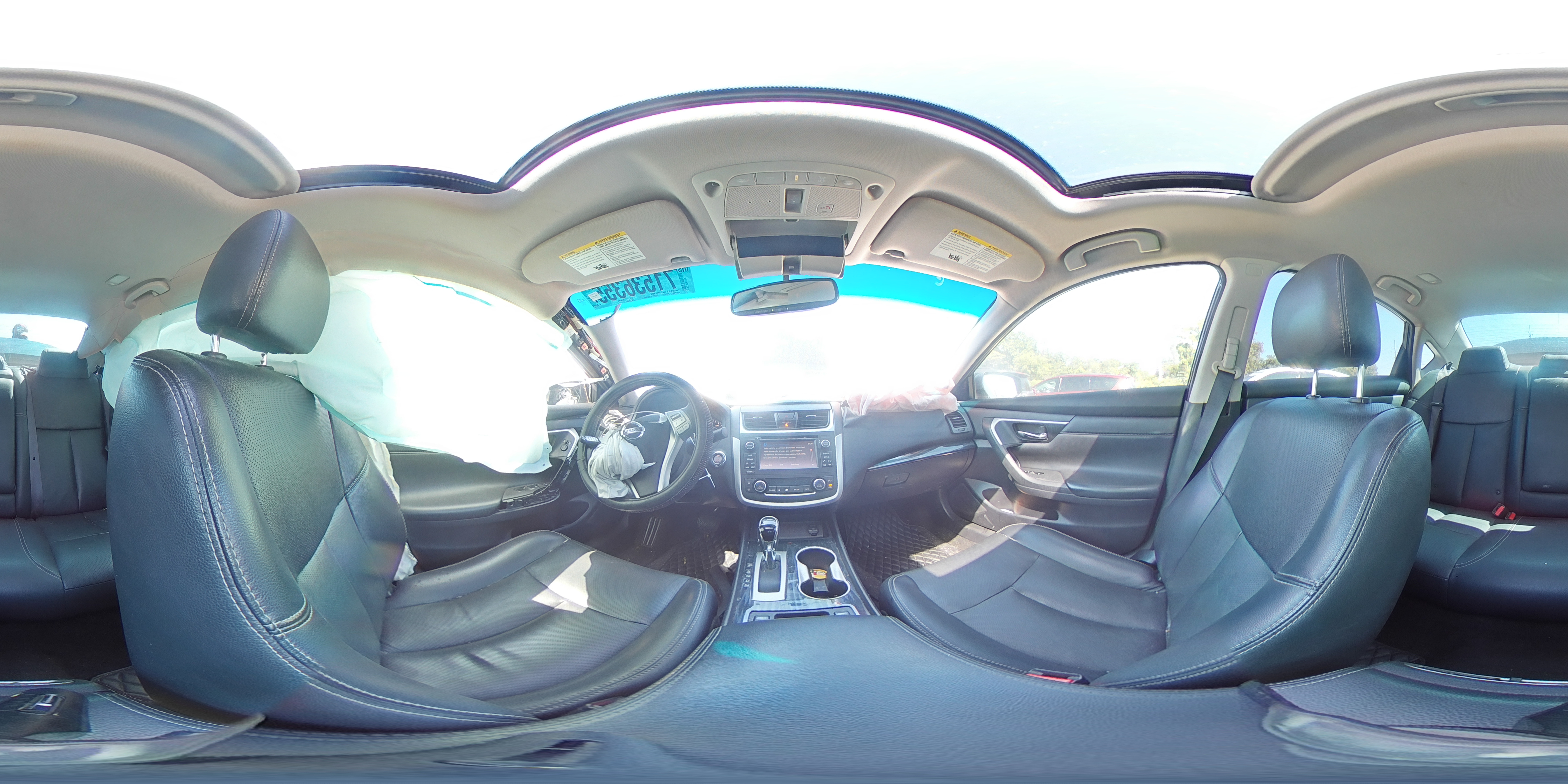 2017 Nissan Altima 2.5 VIN: 1N4AL3AP2HC148644 Lot: 71536355